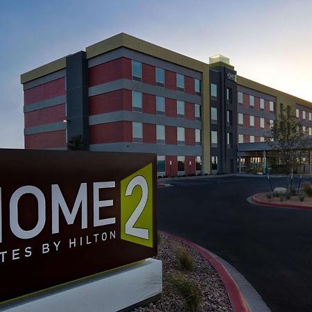 Home2 Suites By Hilton Odessa Eksteriør billede