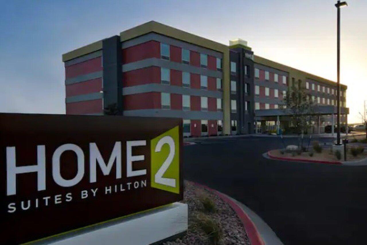 Home2 Suites By Hilton Odessa Eksteriør billede