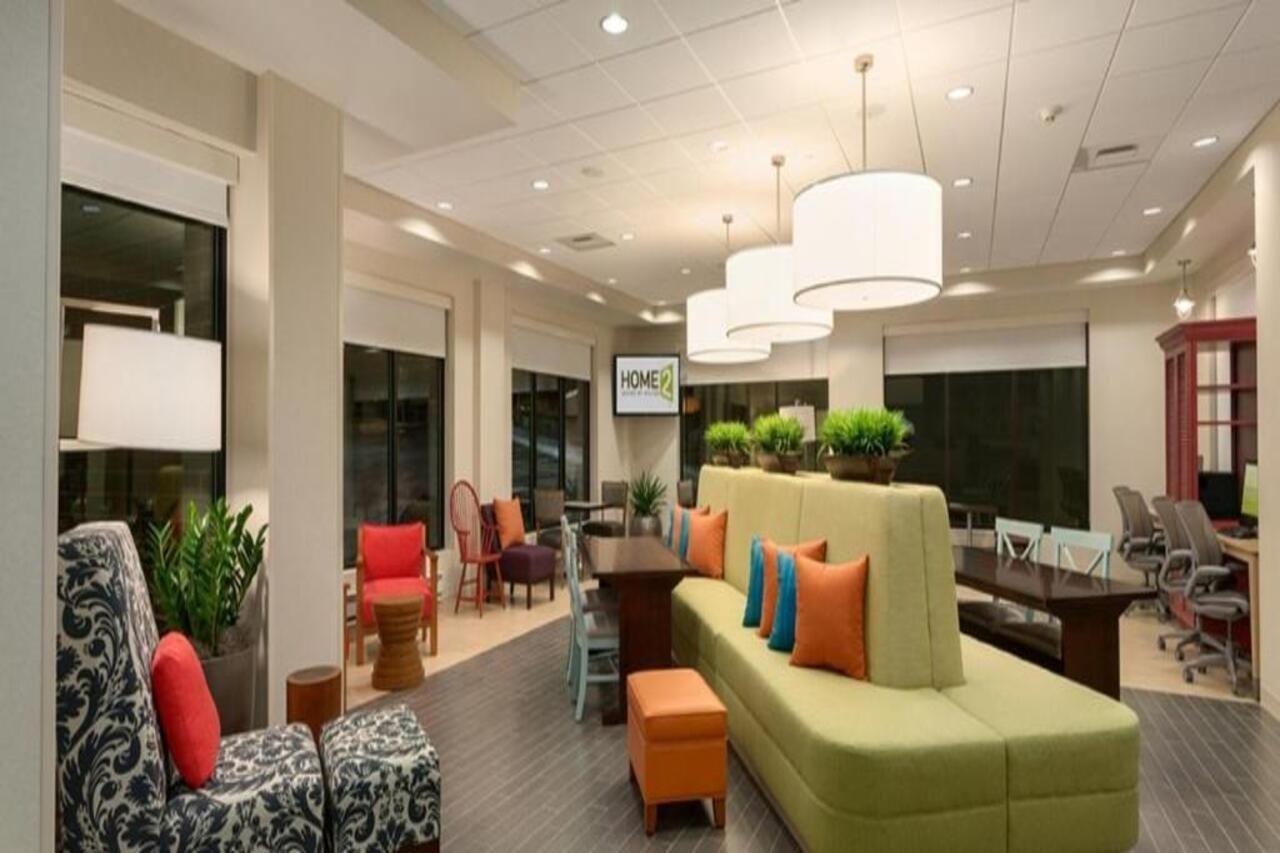 Home2 Suites By Hilton Odessa Eksteriør billede
