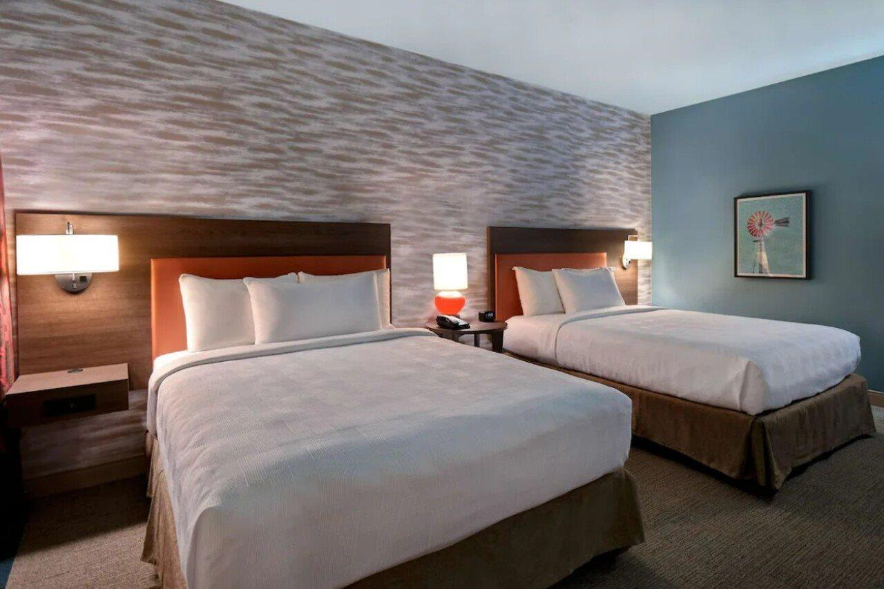 Home2 Suites By Hilton Odessa Eksteriør billede