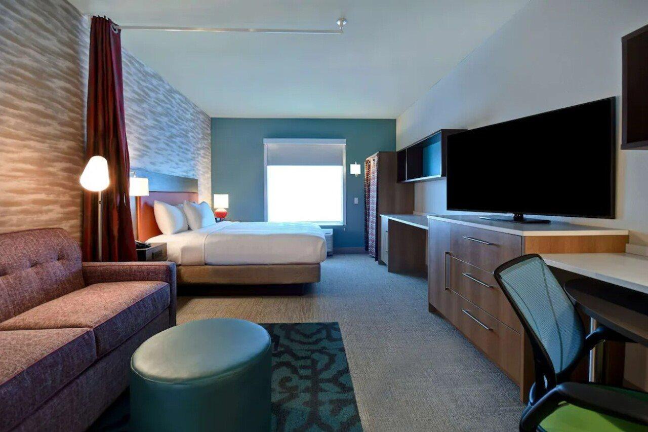 Home2 Suites By Hilton Odessa Eksteriør billede