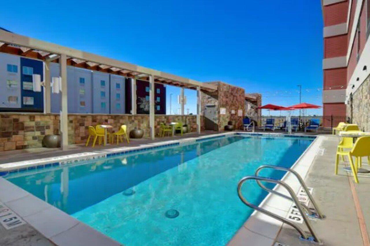 Home2 Suites By Hilton Odessa Eksteriør billede