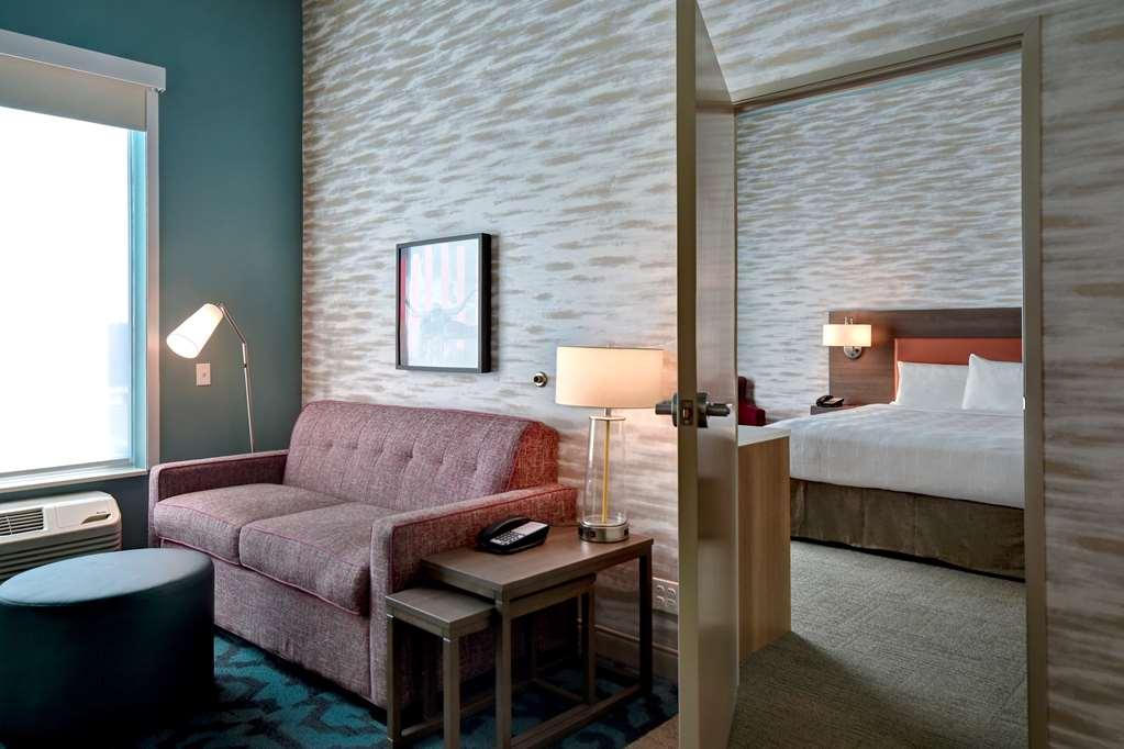 Home2 Suites By Hilton Odessa Værelse billede