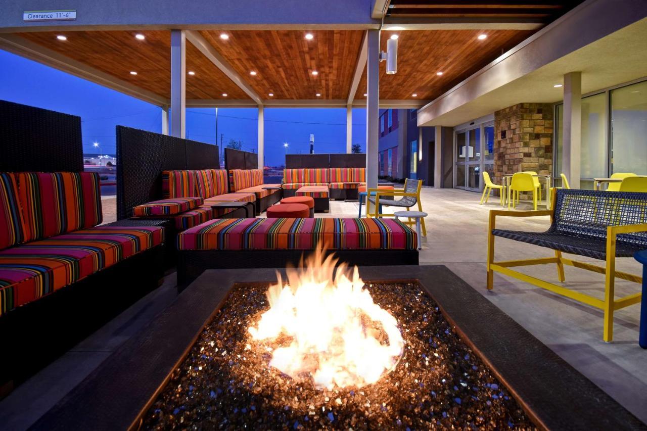 Home2 Suites By Hilton Odessa Eksteriør billede