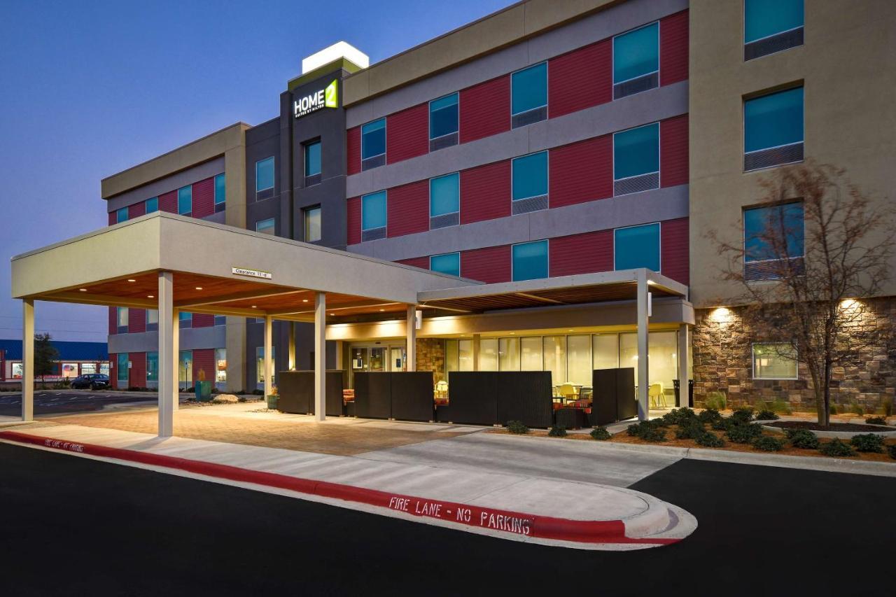 Home2 Suites By Hilton Odessa Eksteriør billede