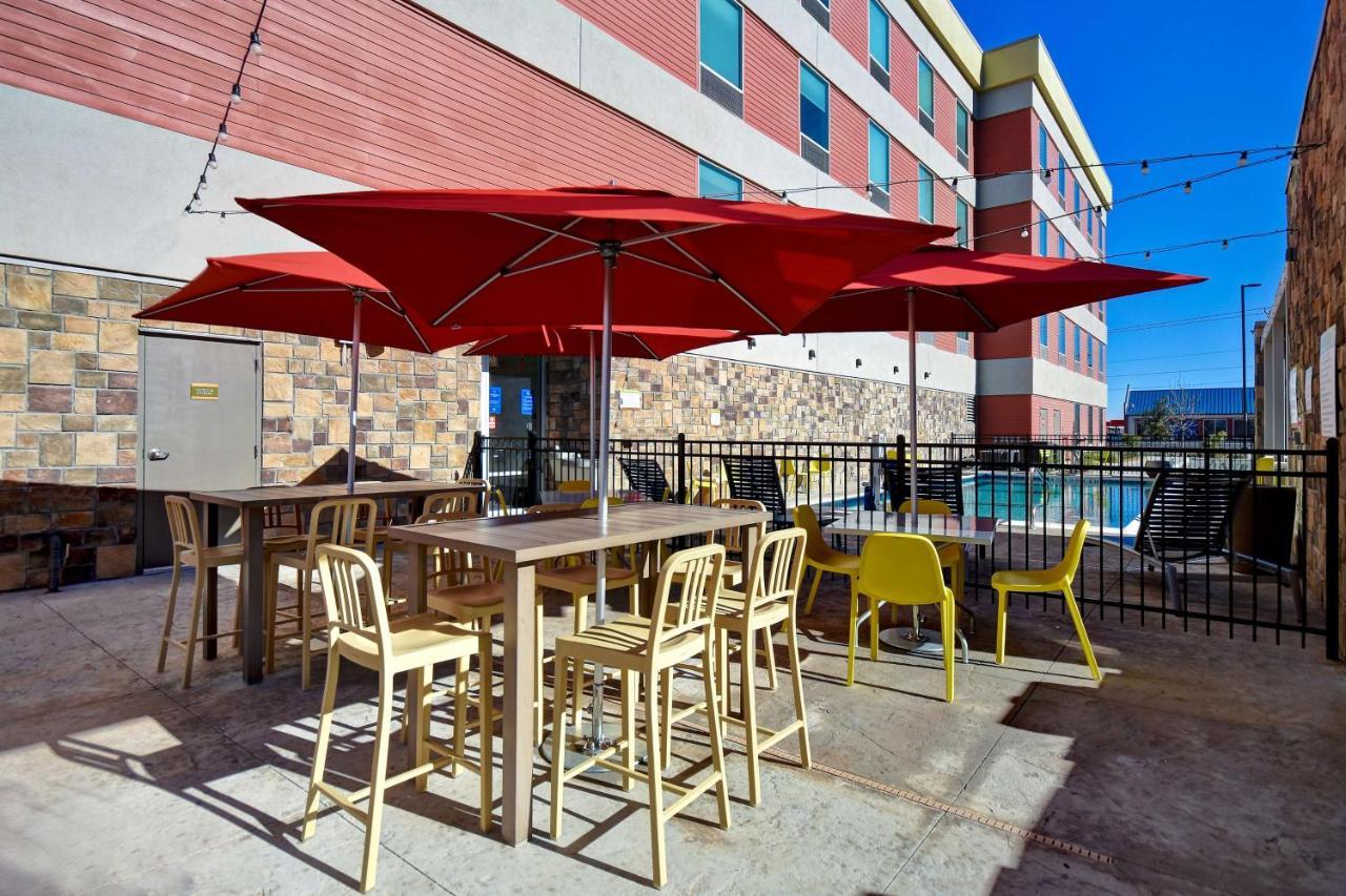 Home2 Suites By Hilton Odessa Eksteriør billede