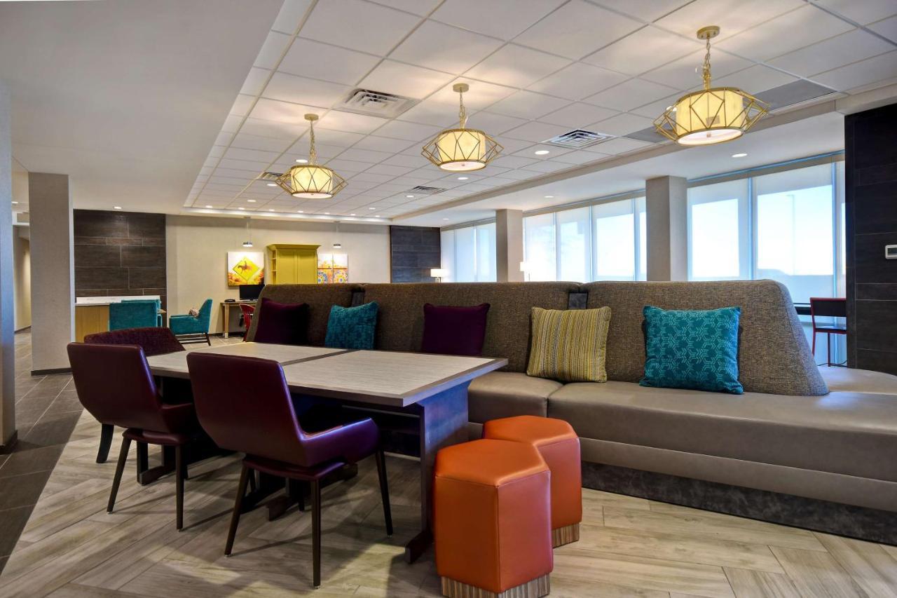 Home2 Suites By Hilton Odessa Eksteriør billede