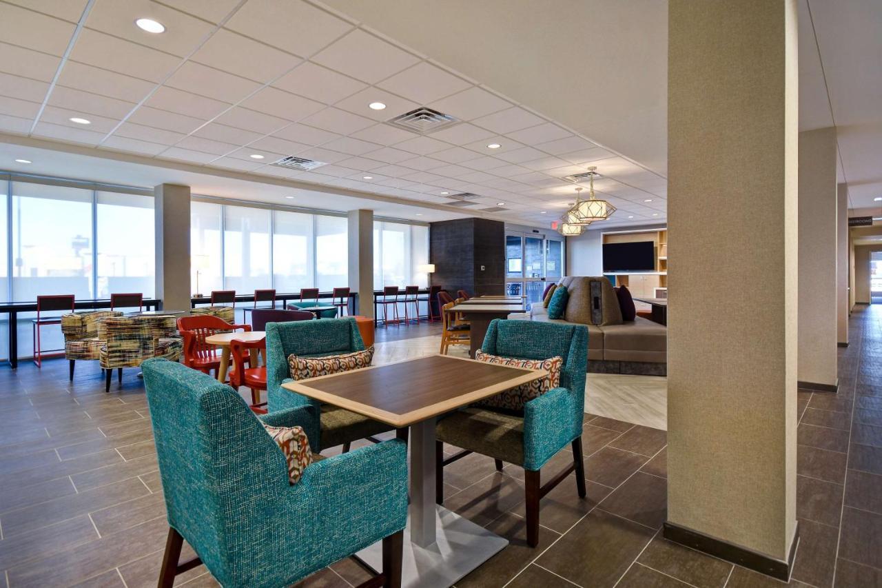 Home2 Suites By Hilton Odessa Eksteriør billede