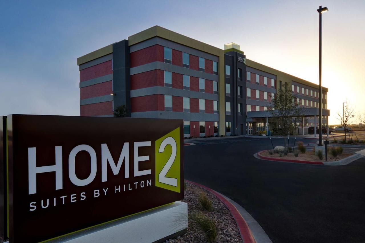 Home2 Suites By Hilton Odessa Eksteriør billede