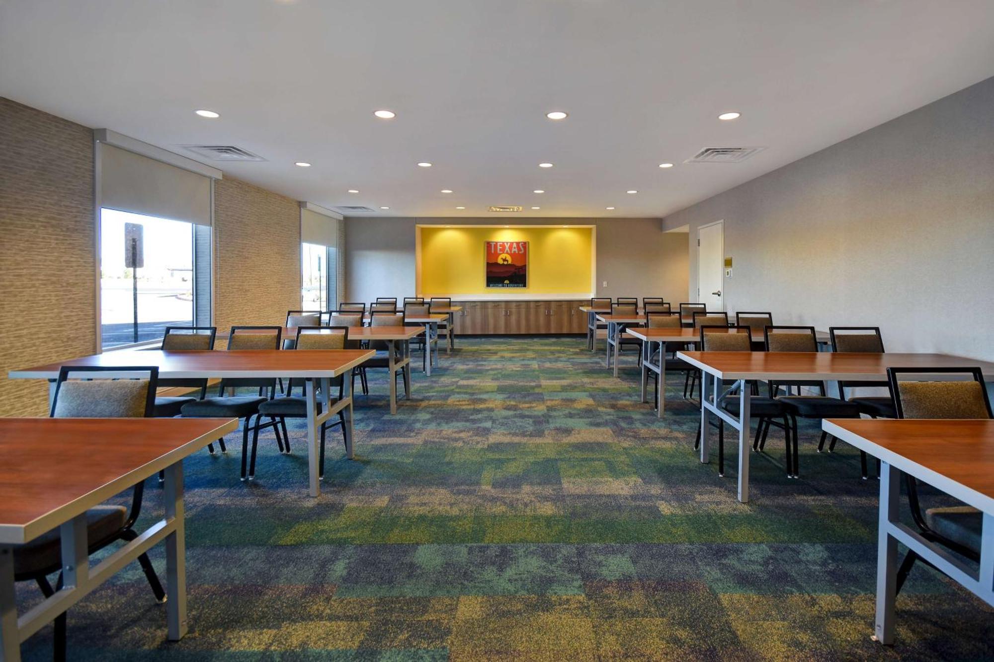 Home2 Suites By Hilton Odessa Eksteriør billede