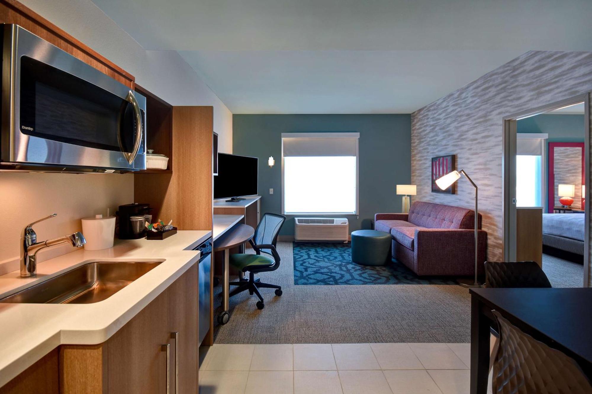 Home2 Suites By Hilton Odessa Eksteriør billede