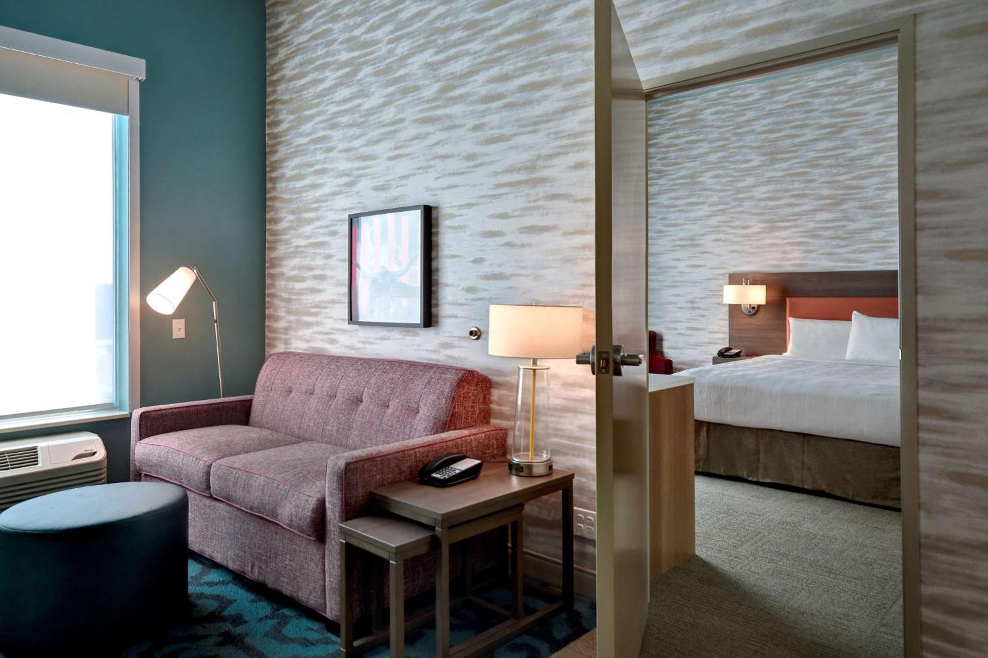 Home2 Suites By Hilton Odessa Eksteriør billede