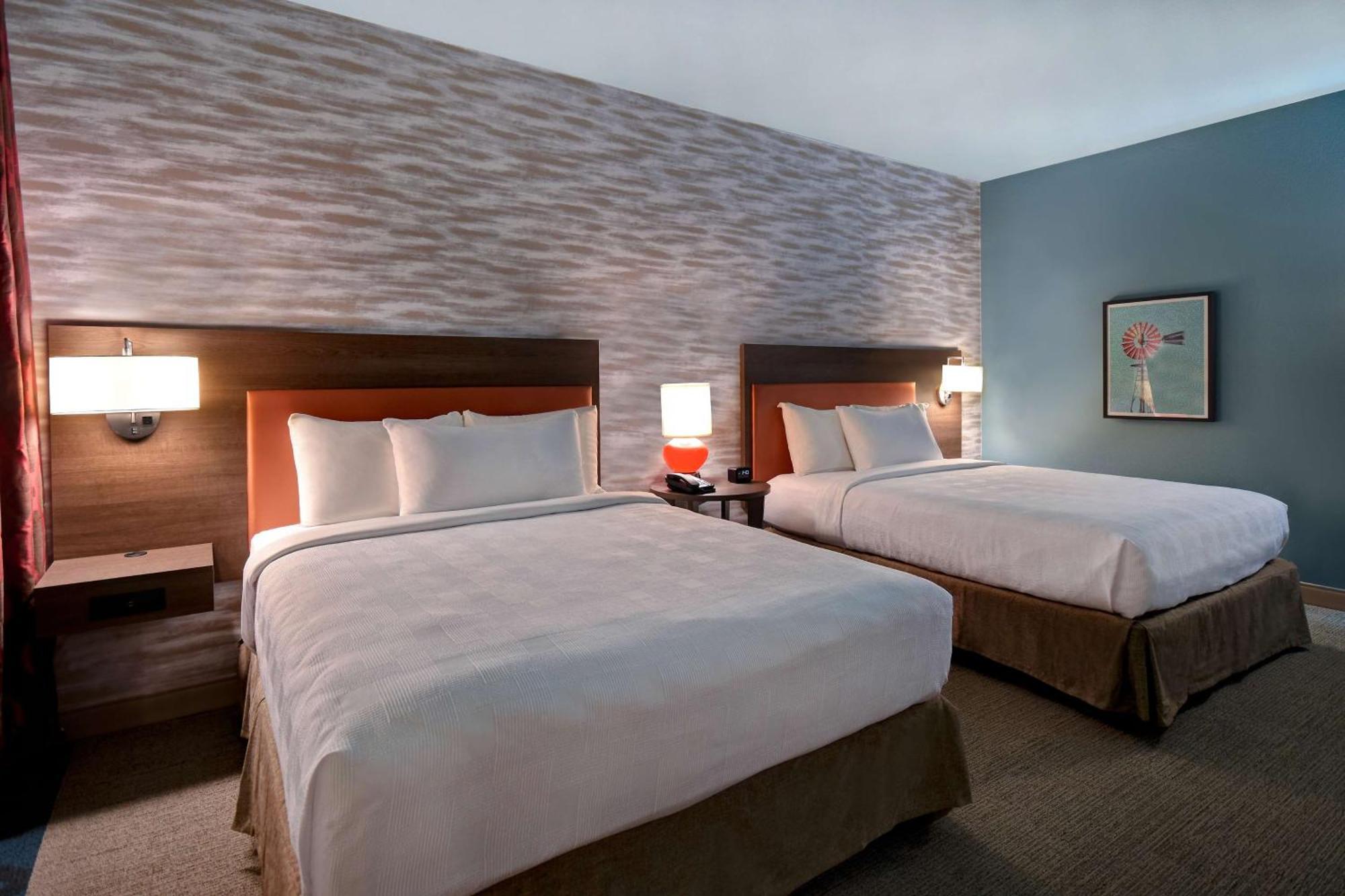 Home2 Suites By Hilton Odessa Eksteriør billede