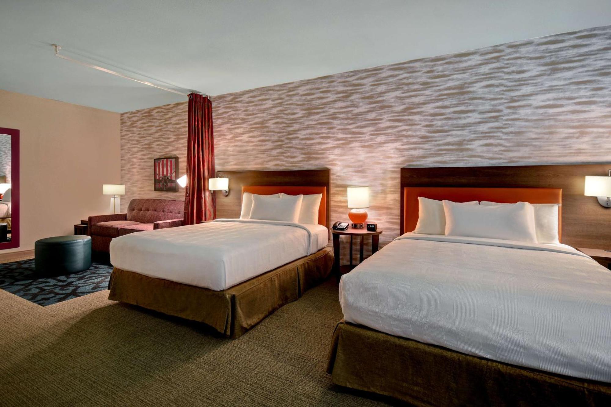 Home2 Suites By Hilton Odessa Eksteriør billede