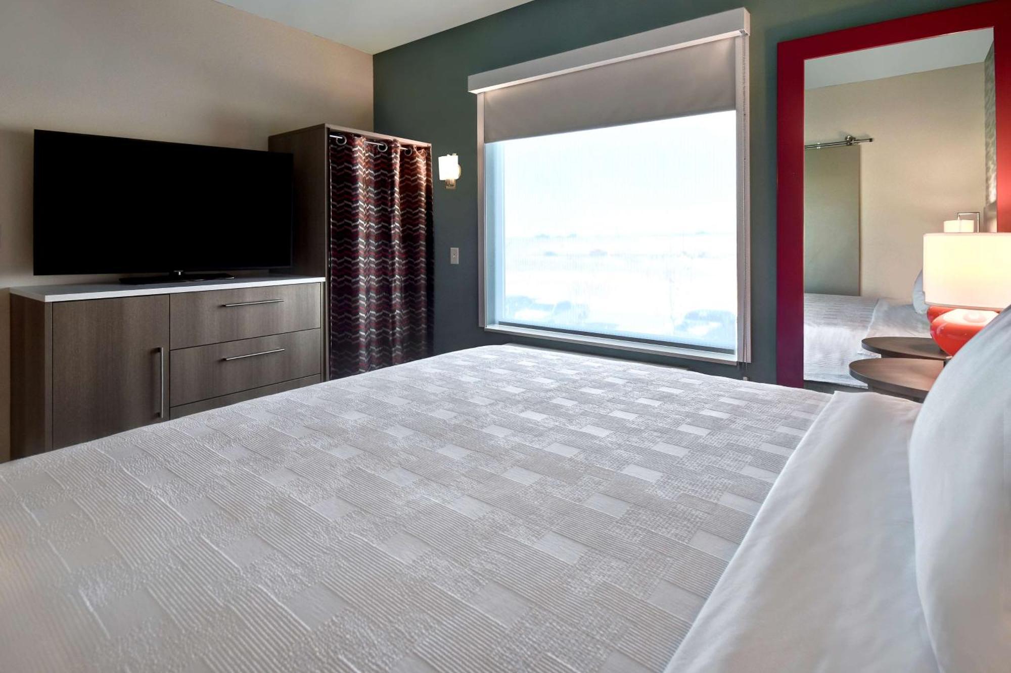 Home2 Suites By Hilton Odessa Eksteriør billede