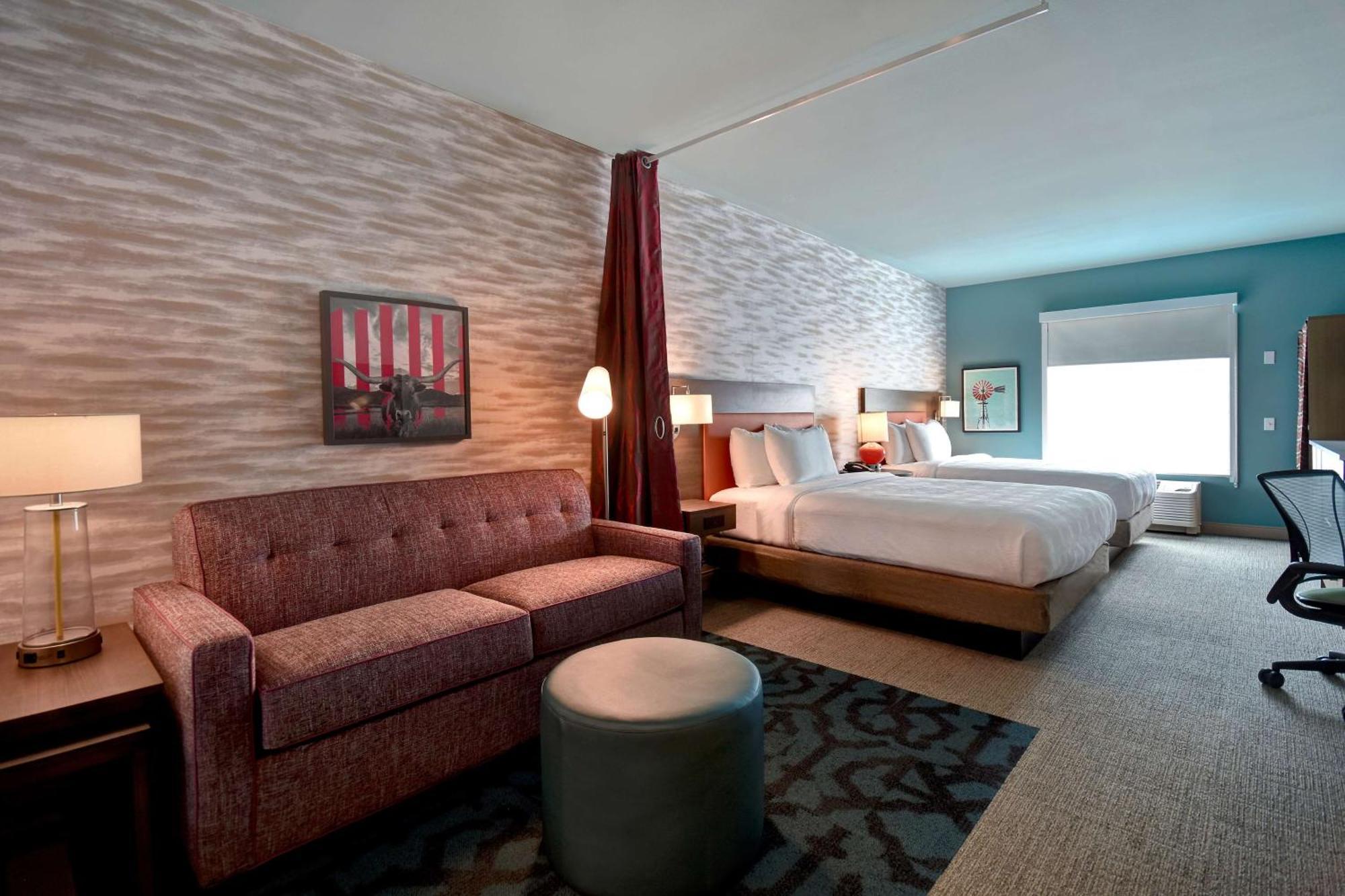 Home2 Suites By Hilton Odessa Eksteriør billede
