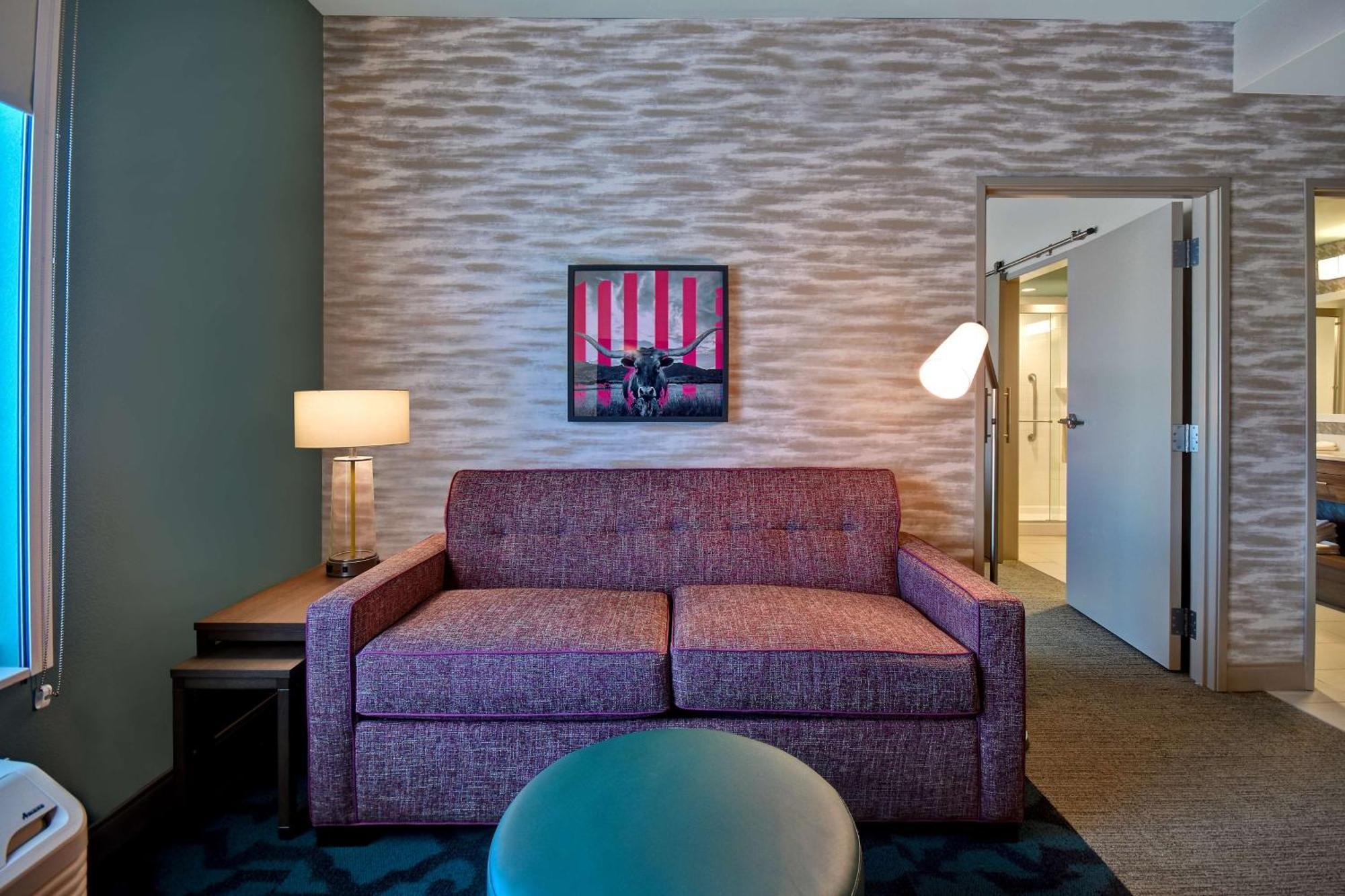 Home2 Suites By Hilton Odessa Eksteriør billede