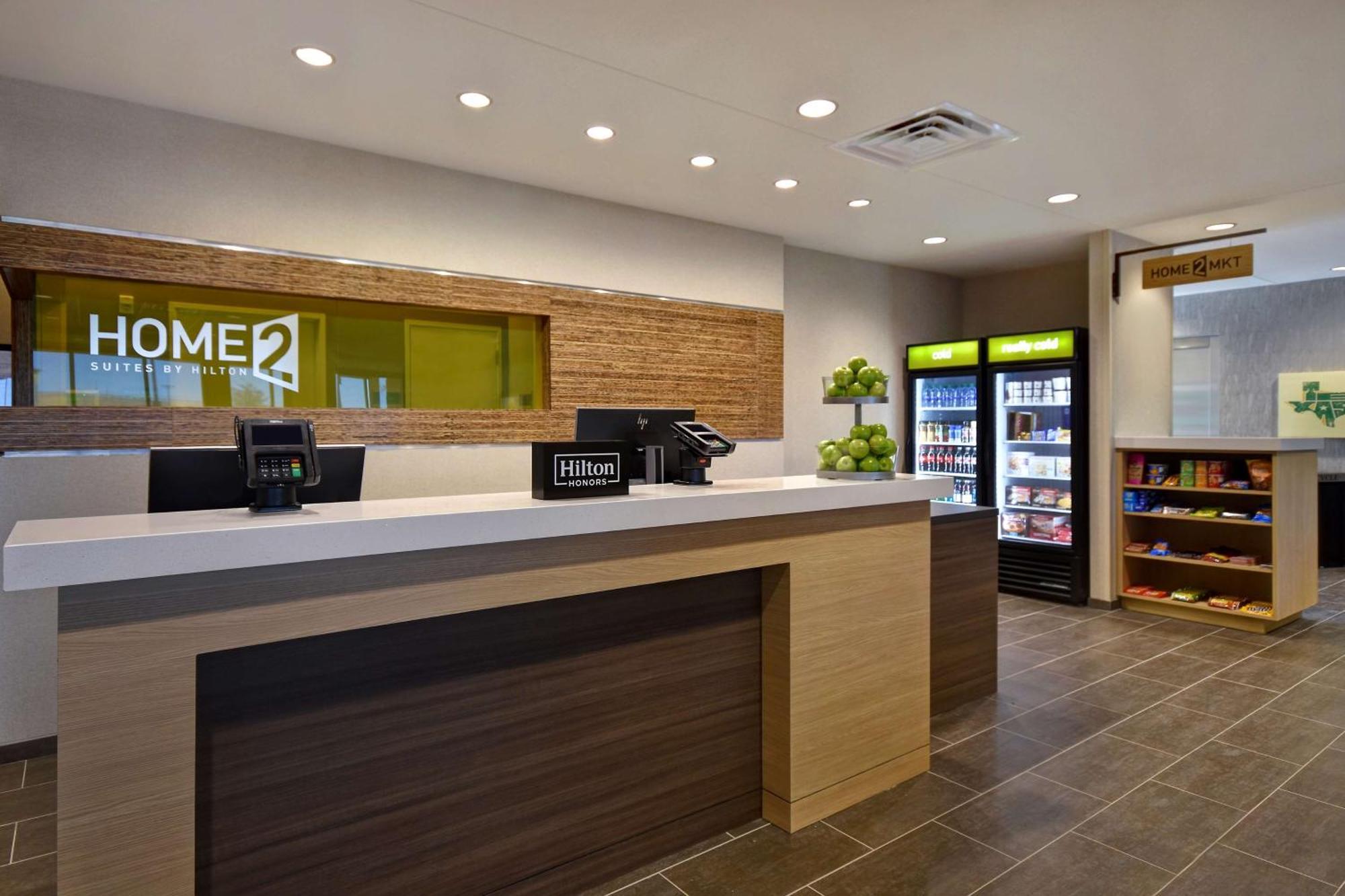 Home2 Suites By Hilton Odessa Eksteriør billede